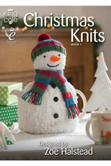 King Cole: Christmas Knits Book 1