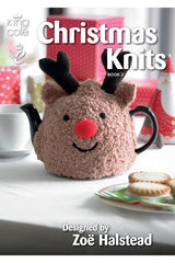 King Cole: Christmas Knits Book 2
