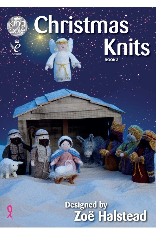 King Cole: Christmas Knits Book 3