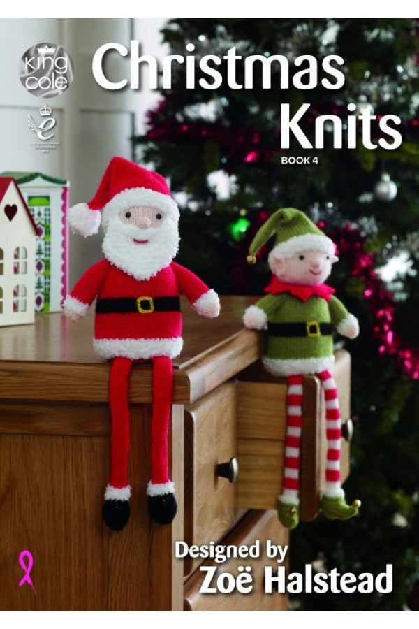 King Cole: Christmas Knits Book 4