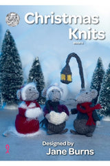 King Cole: Christmas Knits Book 5
