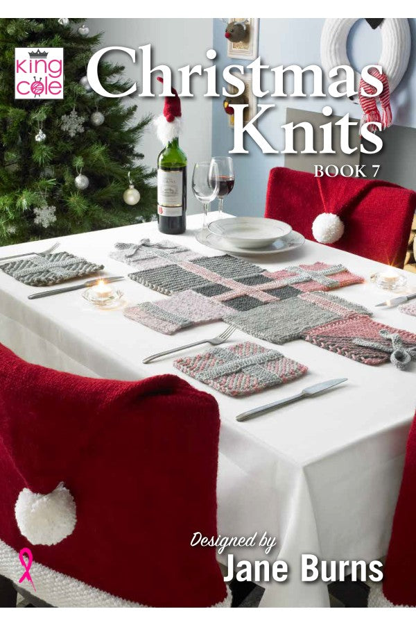 King Cole: Christmas Knits Book 7