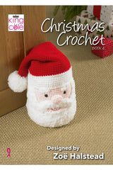 King Cole: Christmas Crochet Book 6