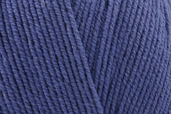King Cole Cobalt Cotton Socks 4ply Yarn
