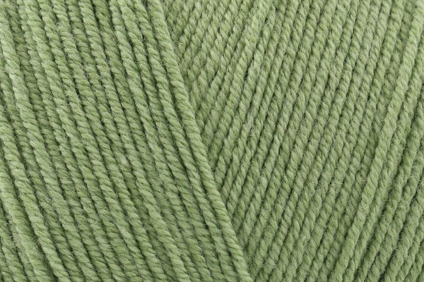 King Cole Olive Cotton Socks 4ply Yarn