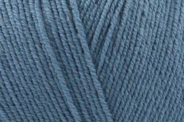 King Cole Denim Cotton Socks 4ply Yarn