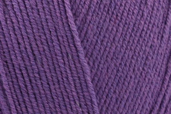 King Cole Mauve Cotton Socks 4ply Yarn