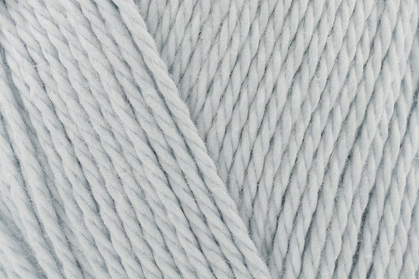 King Cole 3032 Light Grey Cottonsoft DK -100g