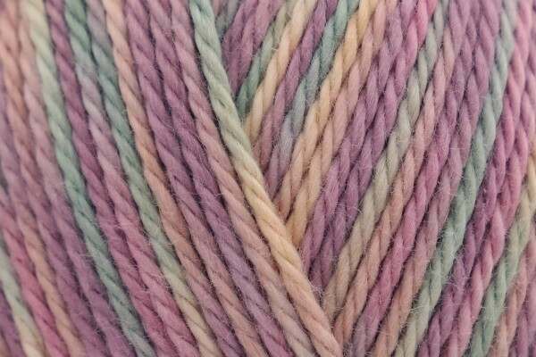 King Cole Cottonsoft Crystal DK 5744 Rose 100g