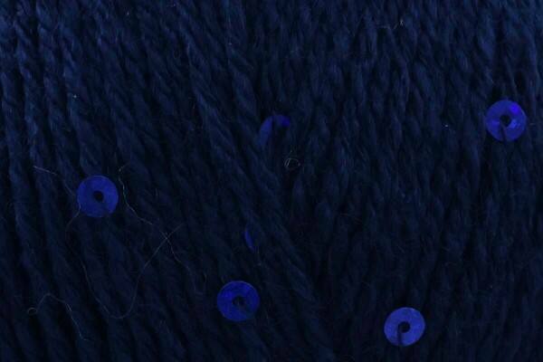 King Cole Dazzle DK Midnight 6940 - 100g