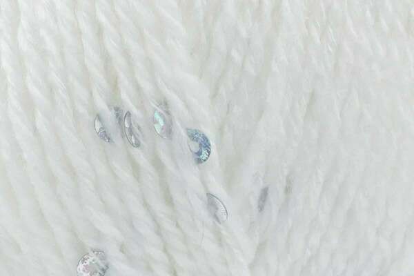 King Cole Dazzle DK Pearl 6943 - 100g