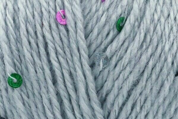 King Cole Dazzle DK Silver 6944 - 100g