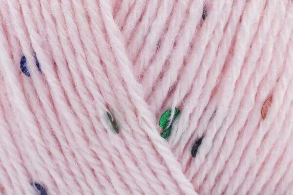 King Cole Dazzle DK Blush 6947 - 100g