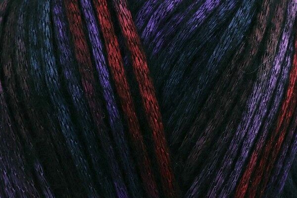Firefly Aran 6572 Violet Dropwing 100g