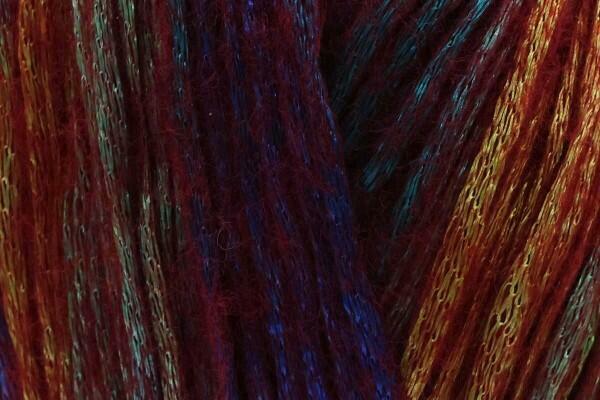 King Cole Firefly Aran Cinder Moth 6582 - 100g