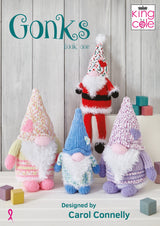 King Cole Gonks Book 1 by Carol Connelly