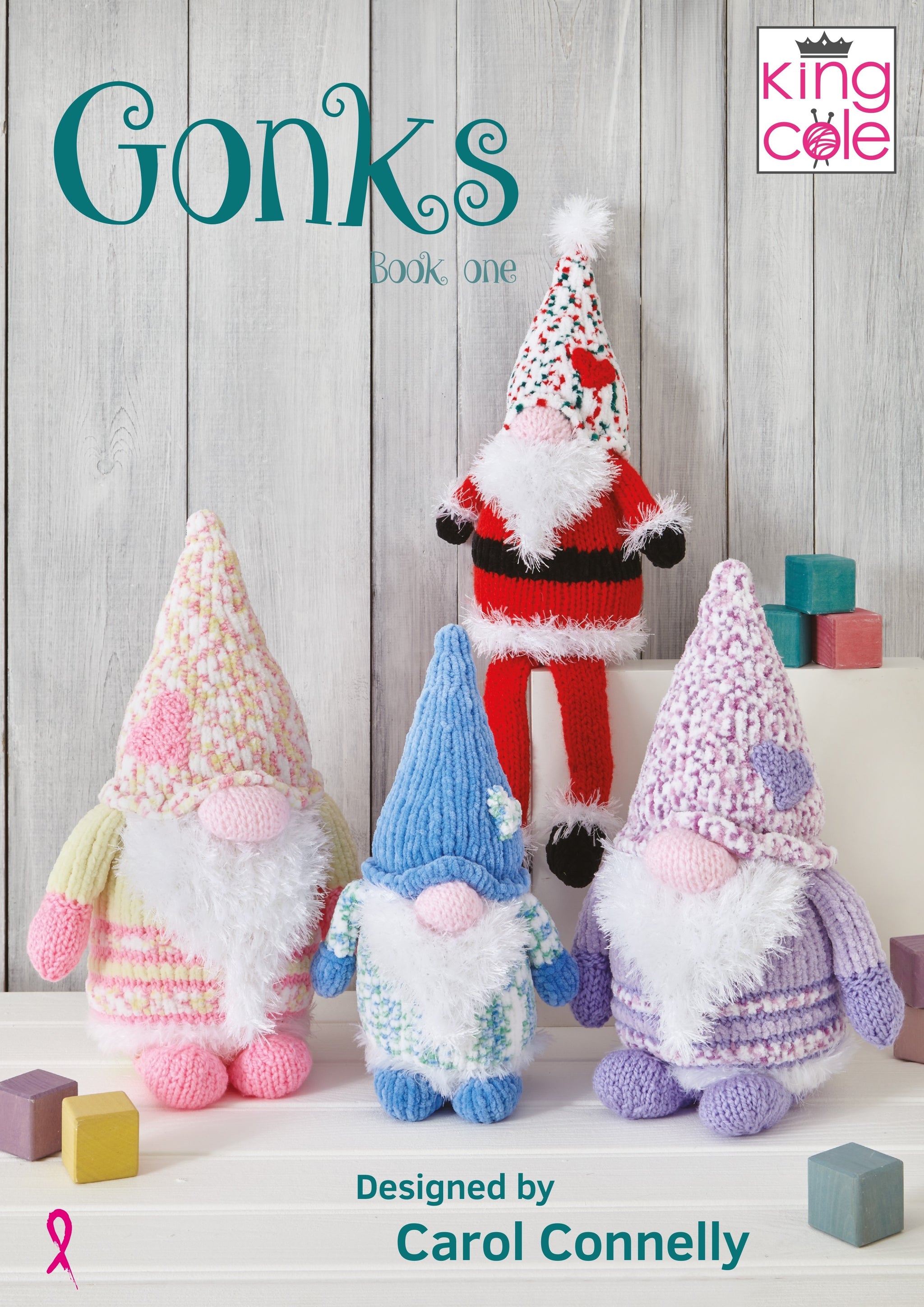 King Cole Gonks Book 1 by Carol Connelly