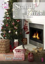 King Cole: Scandi Knits Book 1