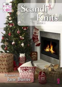 King Cole: Scandi Knits Book 1