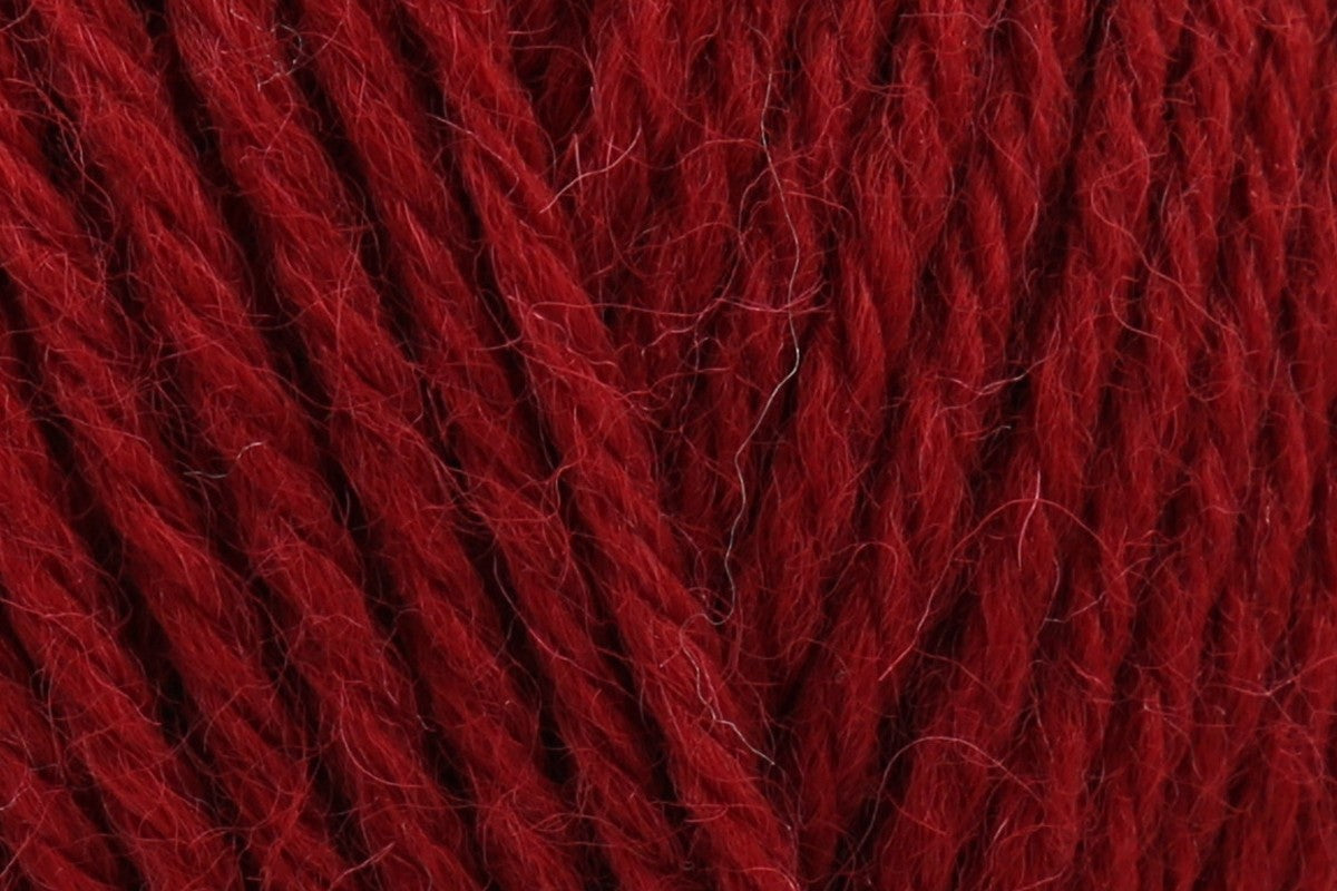King Cole 5045 Cranberry Wool Aran 100g