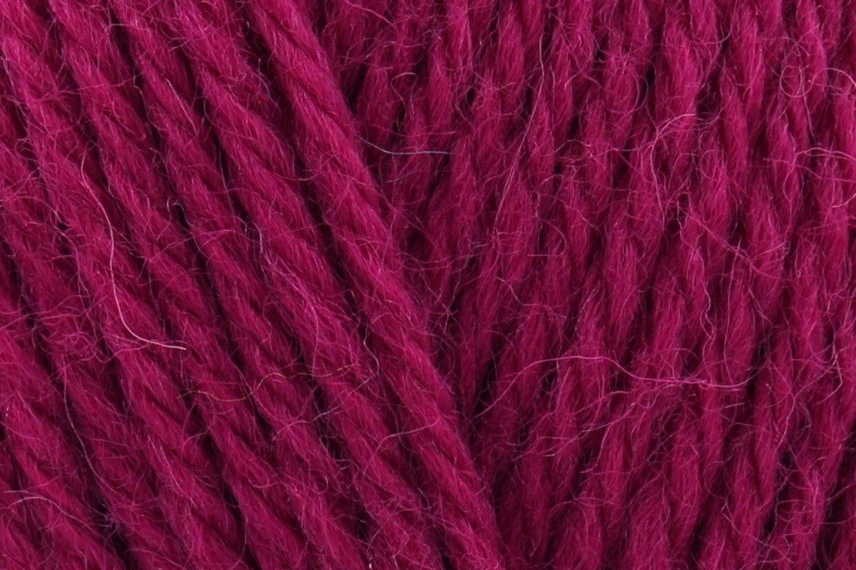 King Cole 5046 Raspberry Wool Aran 100g