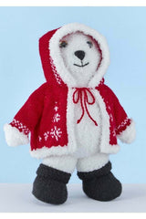 King Cole Christmas Knits Book 13 by Carol Connelly Booklet