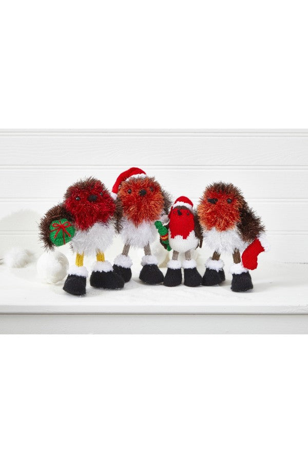 King Cole Christmas Knits Book 10