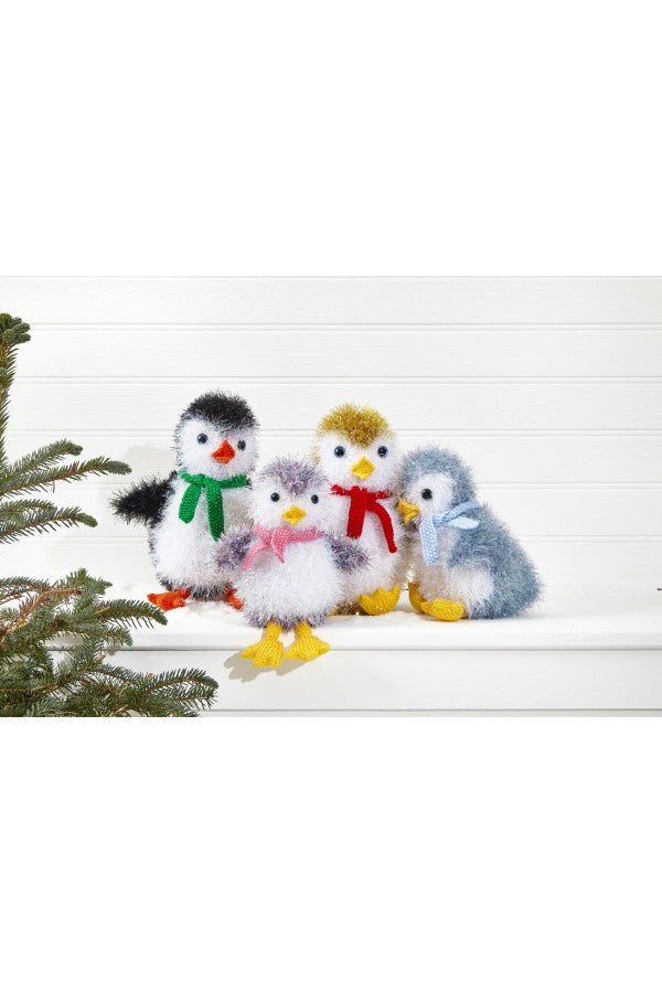 King Cole Christmas Knits Book 10