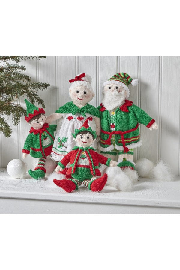 King Cole Christmas Knits Book 11