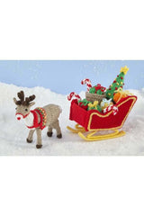 King Cole Christmas Knits Book 12