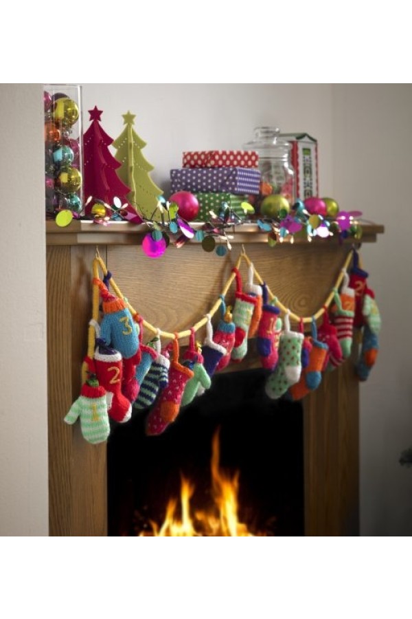 King Cole: Christmas Knits Book 1