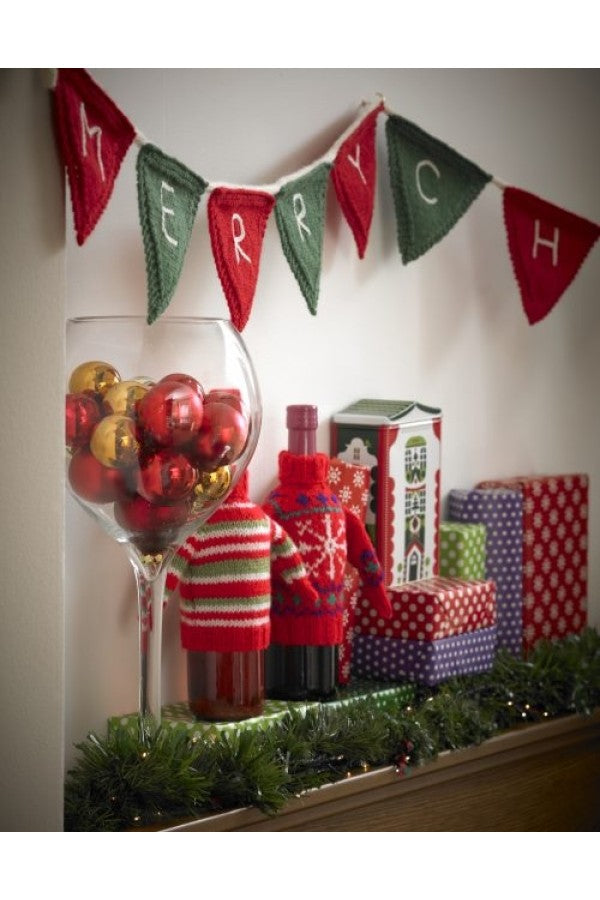 King Cole: Christmas Knits Book 1