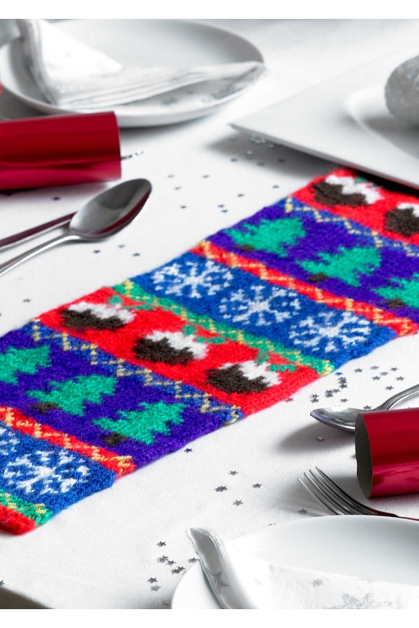King Cole: Christmas Knits Book 2