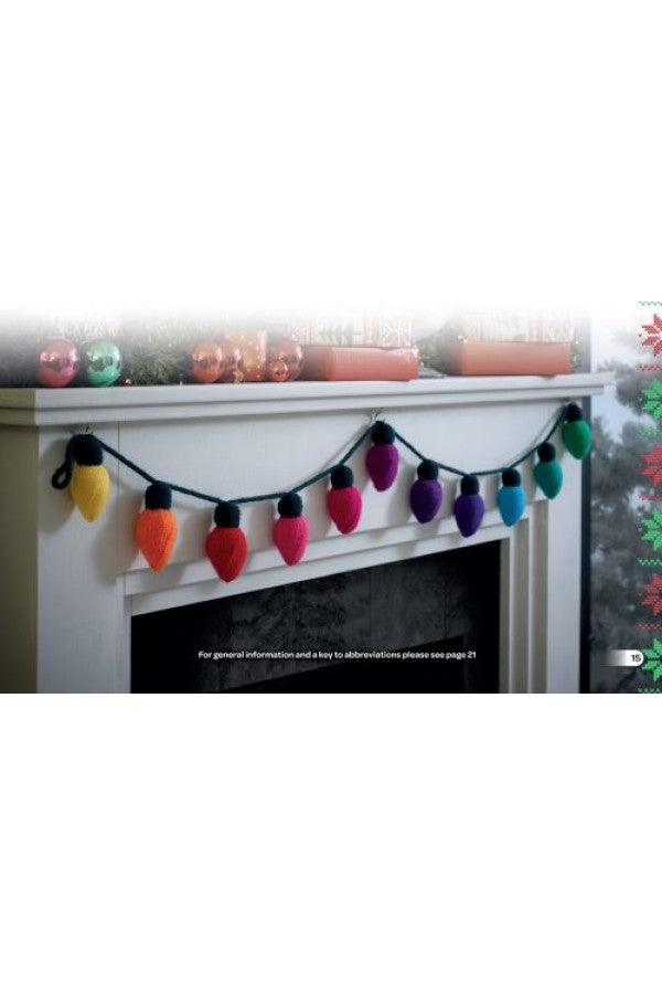 King Cole: Christmas Knits Book 3