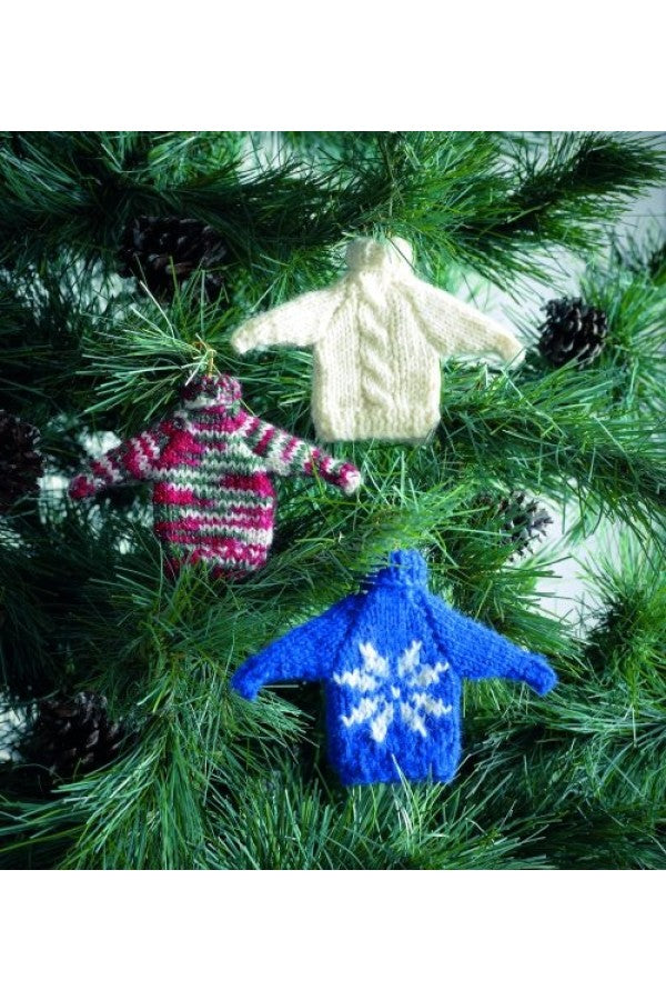 King Cole: Christmas Knits Book 3