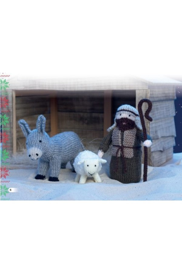 King Cole: Christmas Knits Book 3