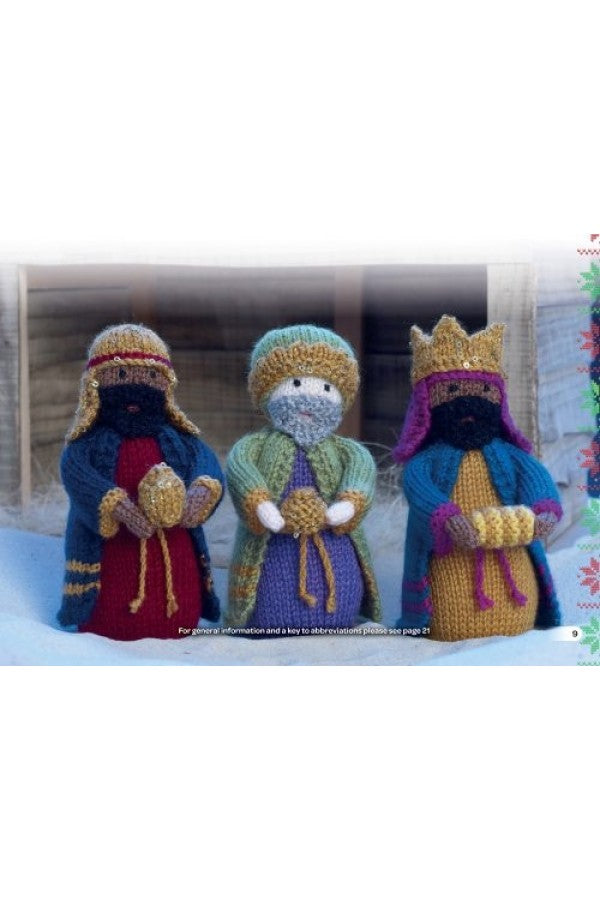 King Cole: Christmas Knits Book 3
