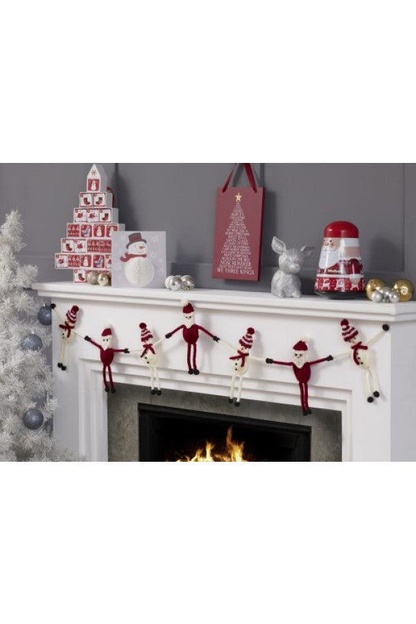 King Cole: Christmas Knits Book 5