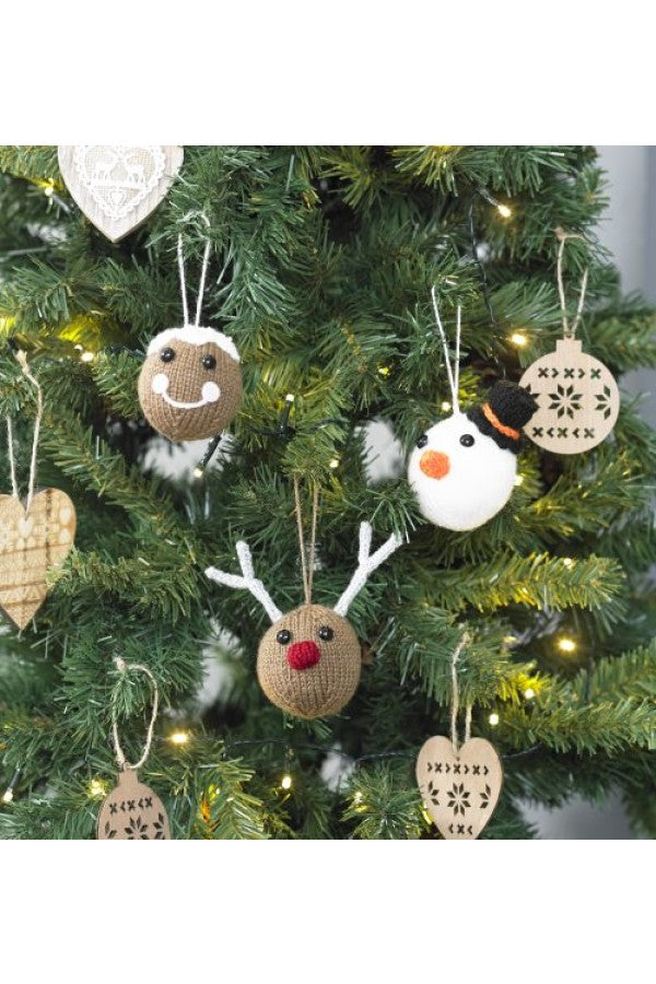 King Cole: Christmas Knits Book 5