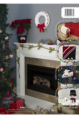 King Cole Christmas Knits Book 6 Book