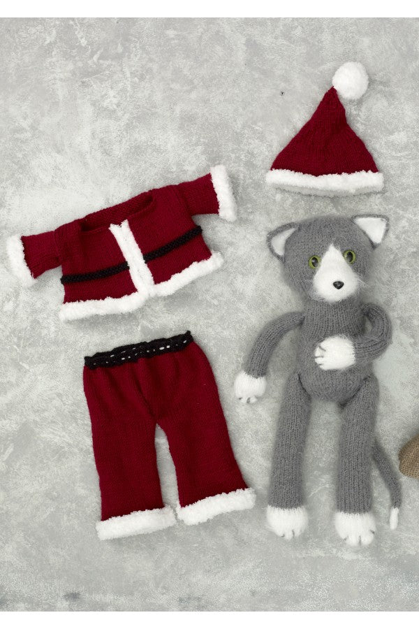 King Cole Christmas Knits Book 6 Book