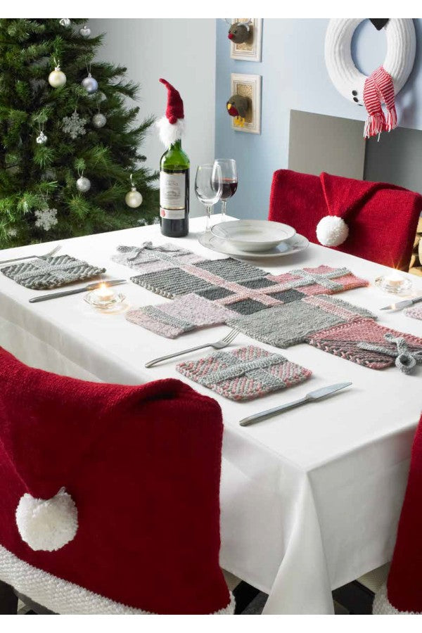 King Cole: Christmas Knits Book 7