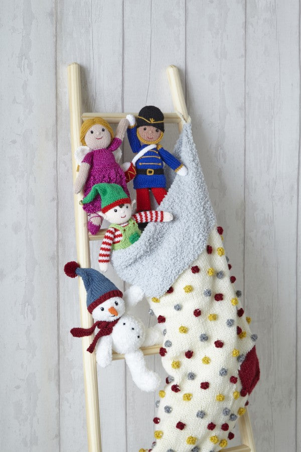 King Cole Christmas Knits Book 8