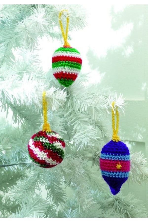 King Cole: Christmas Crochet Book 1