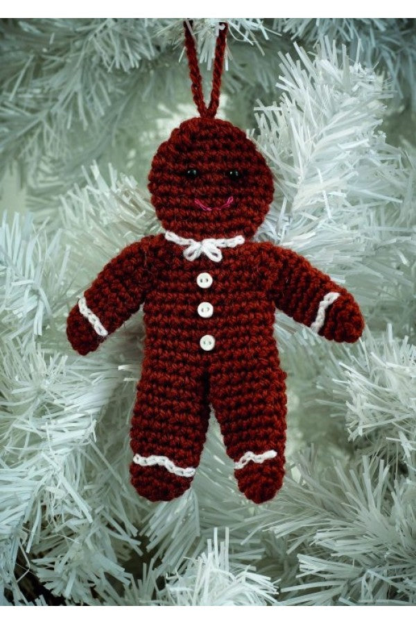 King Cole: Christmas Crochet Book 1