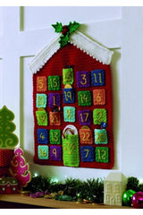 King Cole: Christmas Crochet Book 1