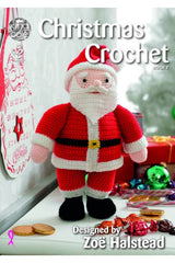King Cole: Christmas Crochet Book 2