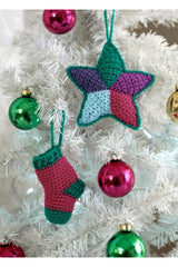 King Cole: Christmas Crochet Book 2
