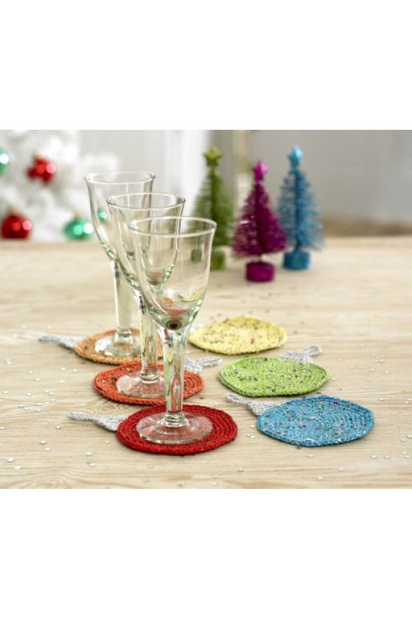 King Cole: Christmas Crochet Book 2