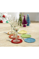 King Cole: Christmas Crochet Book 2